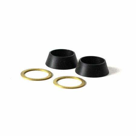 THRIFCO PLUMBING 1/2 Inch Cone Washer & Ring 4400533